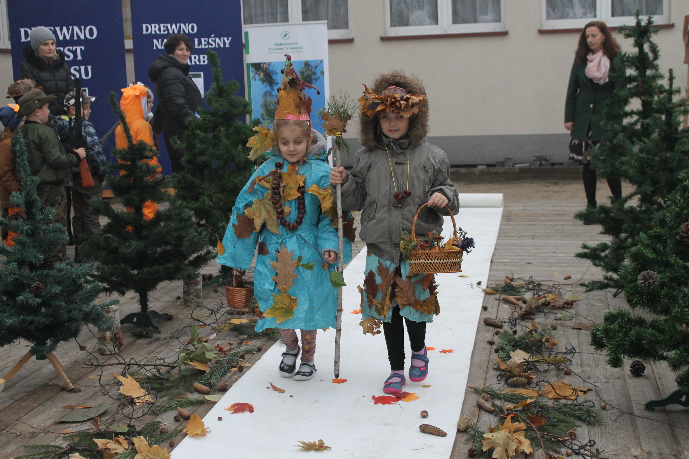 IMG 6494 Otwarcie placu zabaw w Smęgorzowie