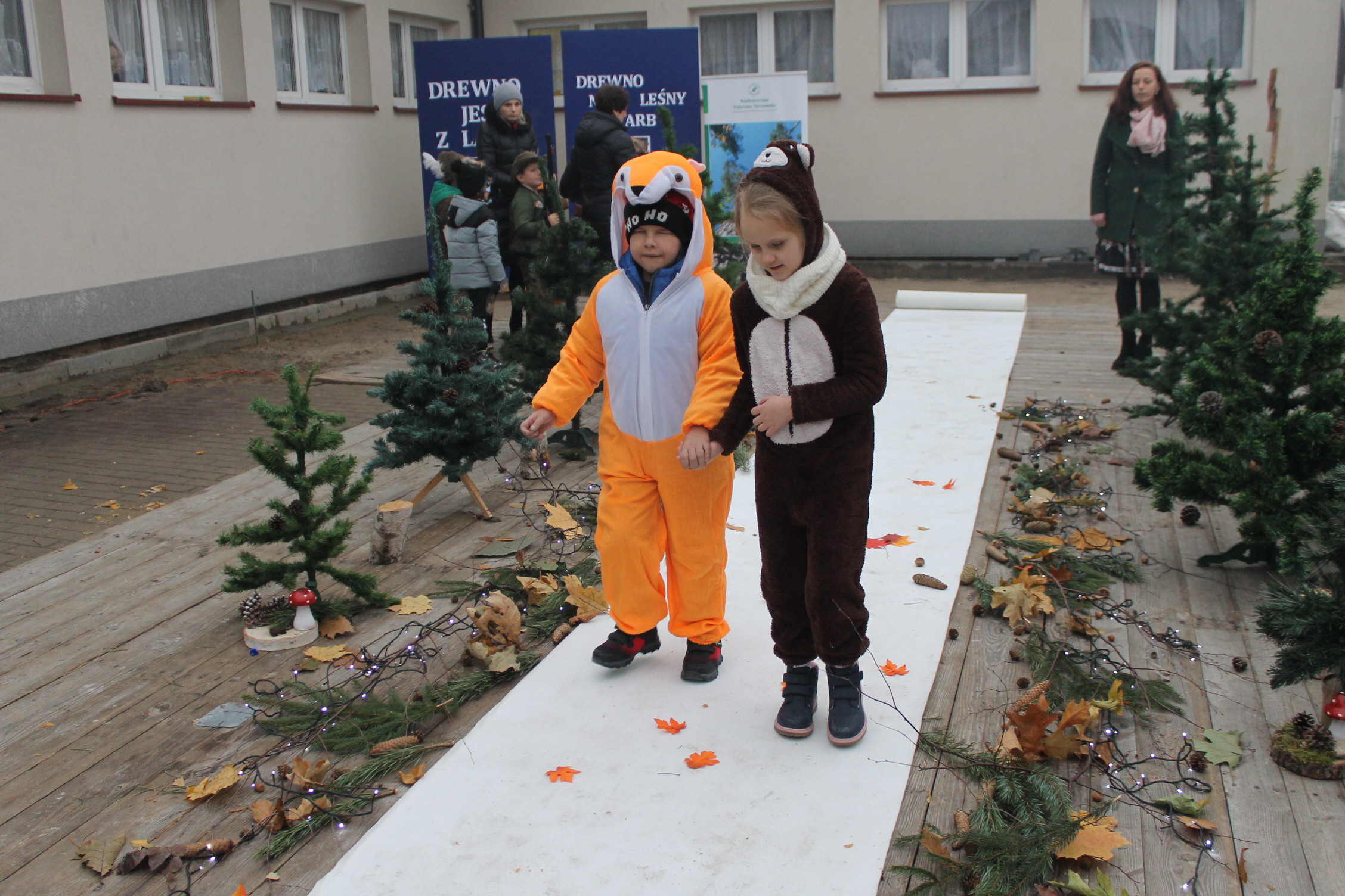 IMG 6497 Otwarcie placu zabaw w Smęgorzowie