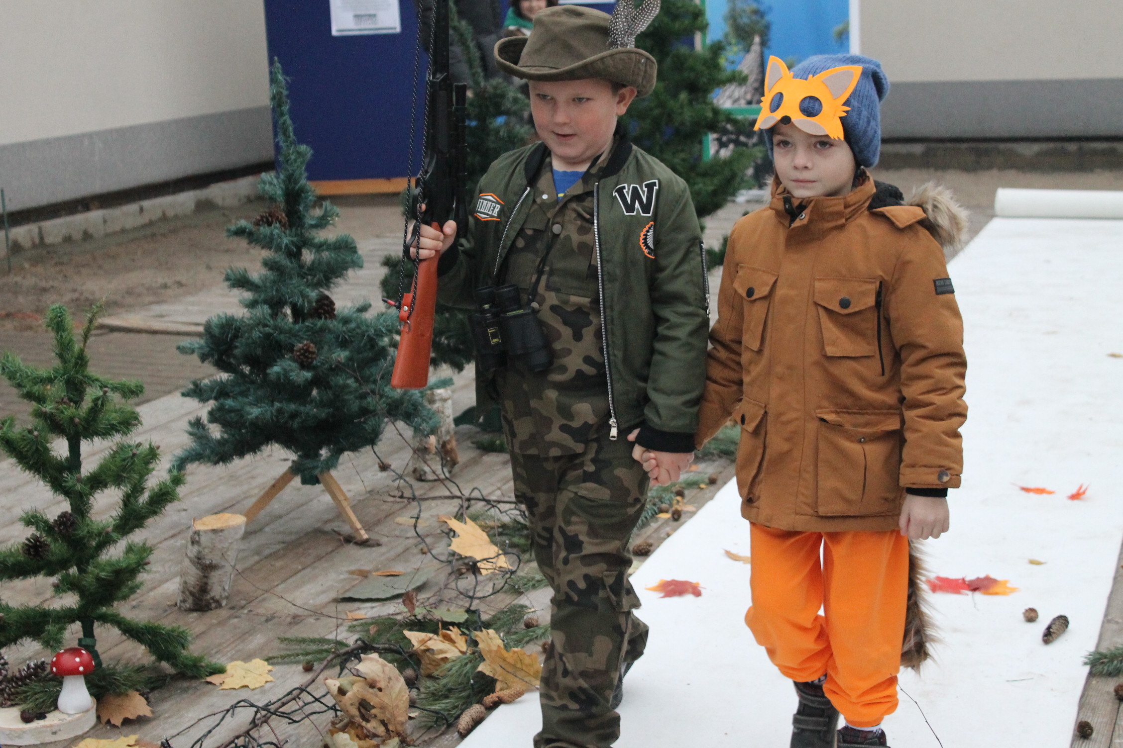 IMG 6501 Otwarcie placu zabaw w Smęgorzowie