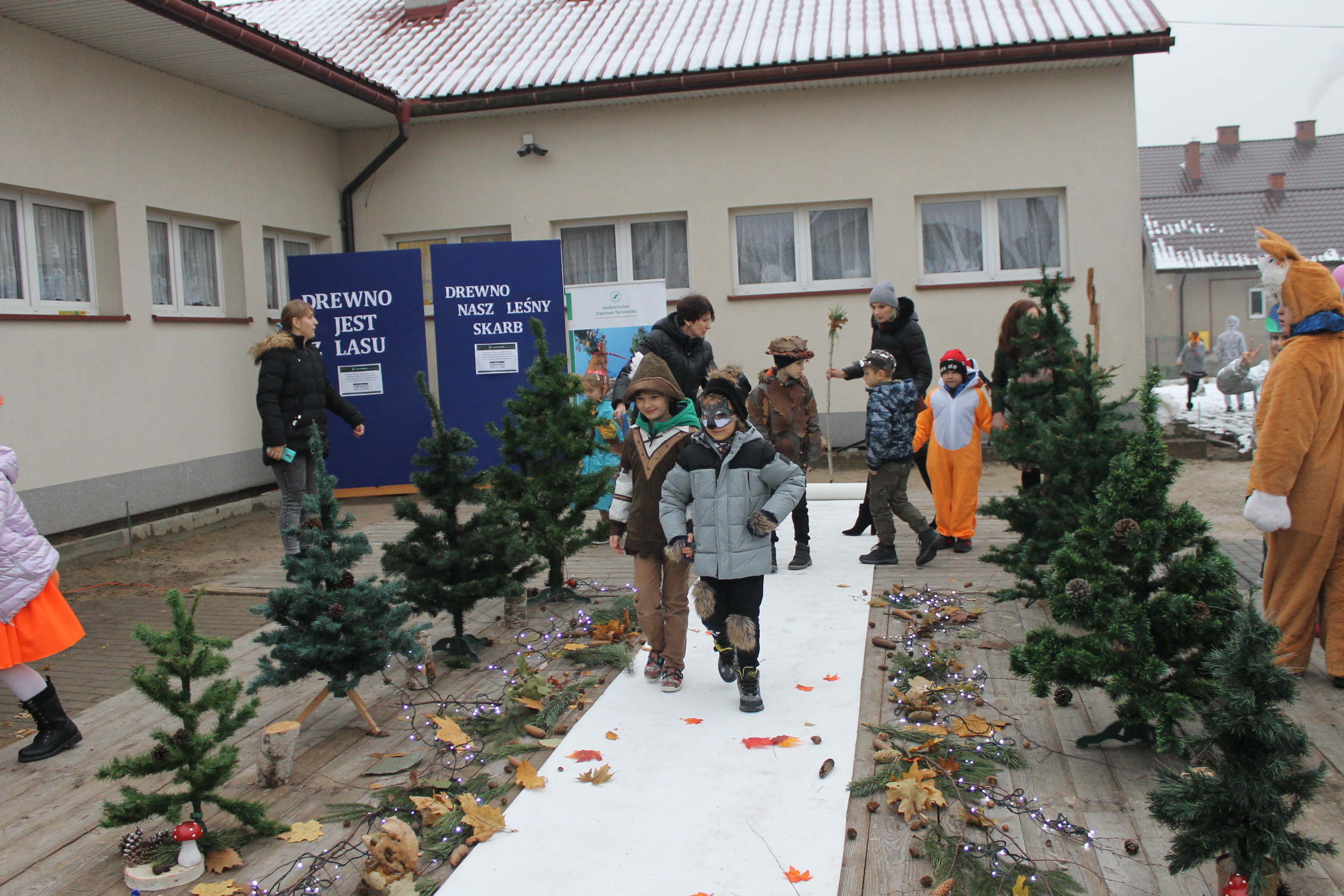 IMG 6508 Otwarcie placu zabaw w Smęgorzowie