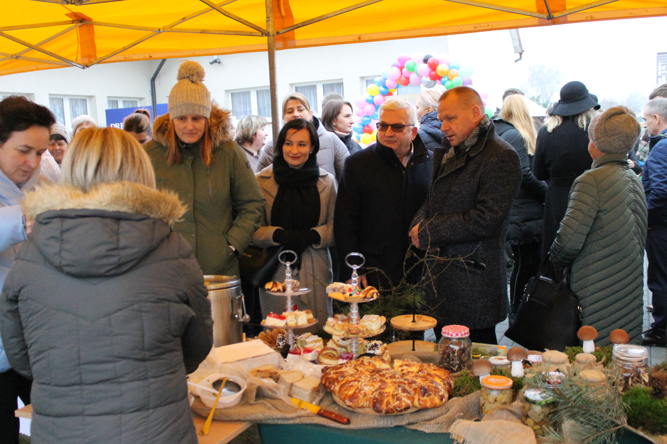 IMG 6523 Otwarcie placu zabaw w Smęgorzowie