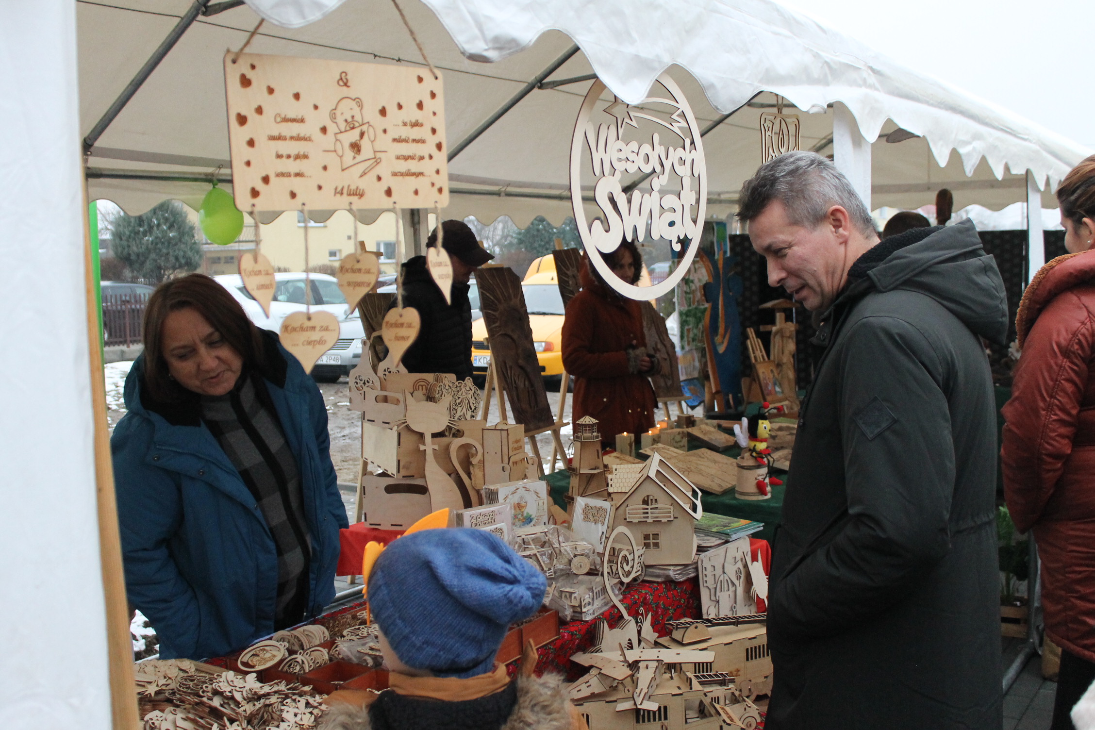 IMG 6526 Otwarcie placu zabaw w Smęgorzowie