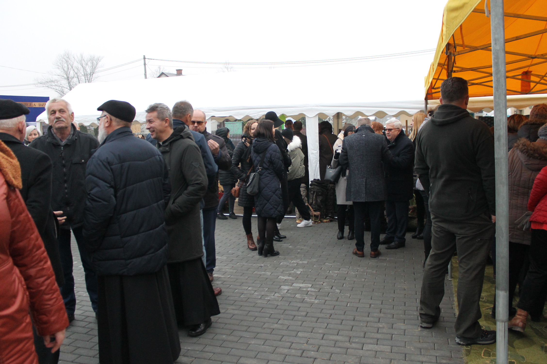 IMG 6538 Otwarcie placu zabaw w Smęgorzowie