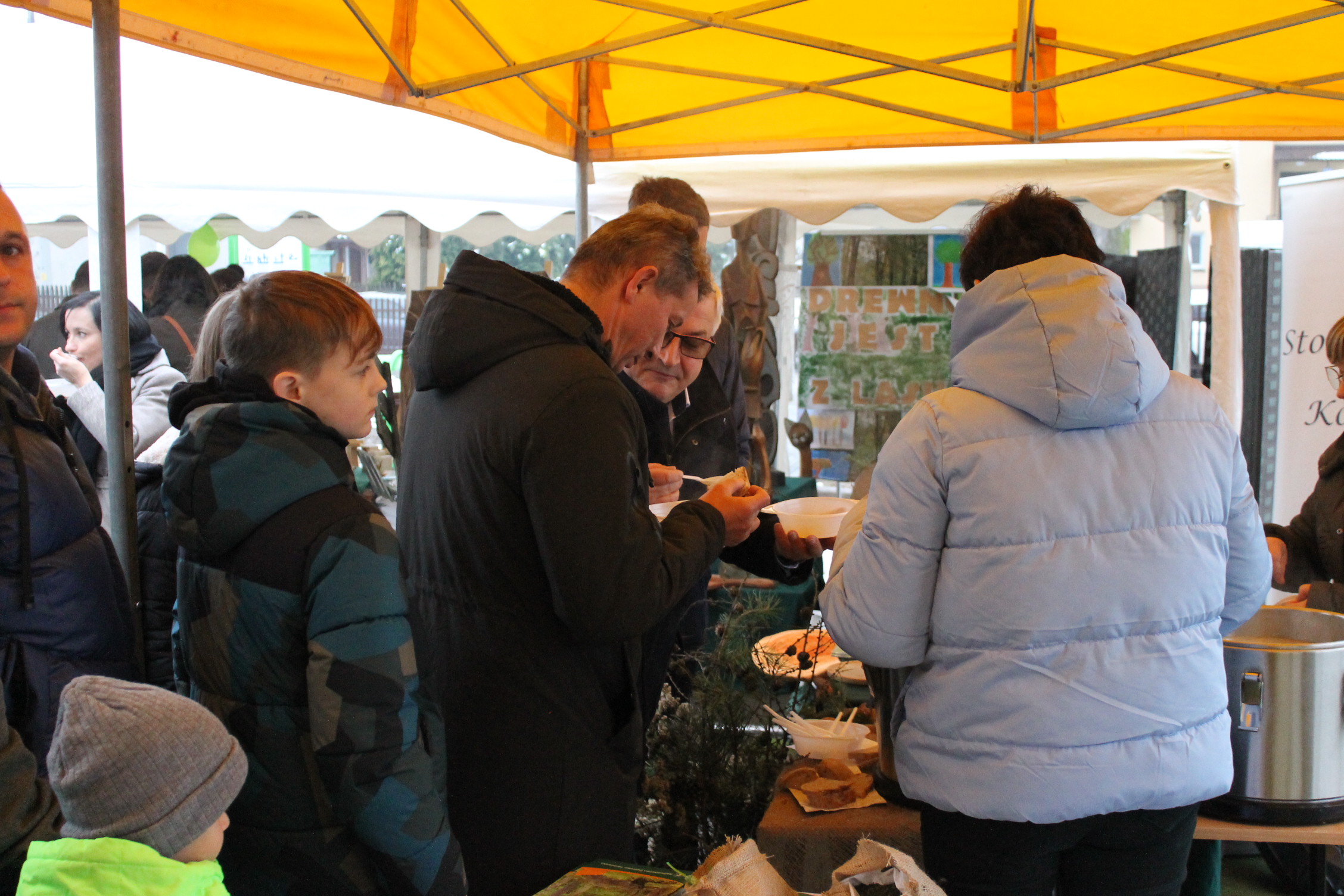 IMG 6546 Otwarcie placu zabaw w Smęgorzowie