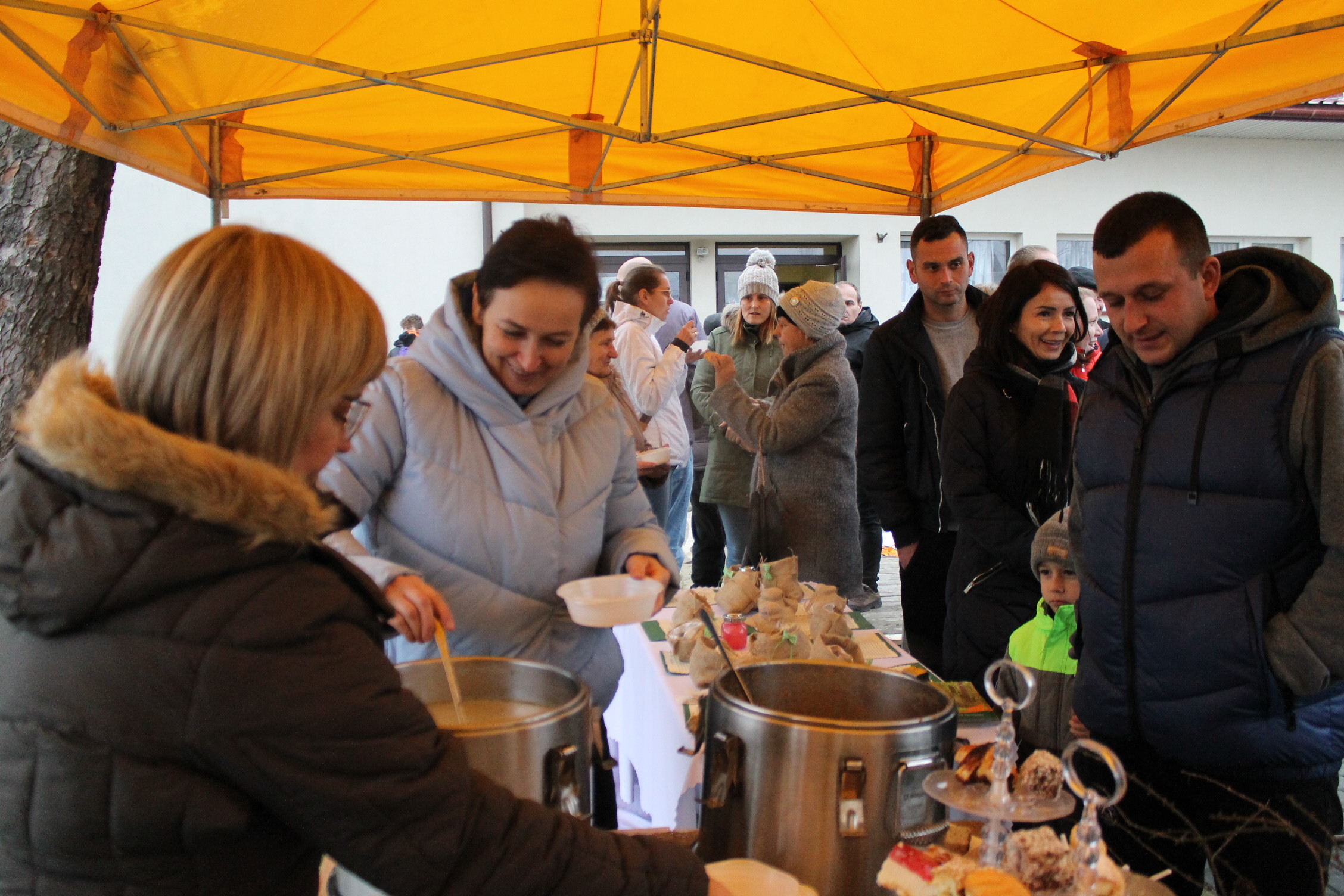 IMG 6551 Otwarcie placu zabaw w Smęgorzowie