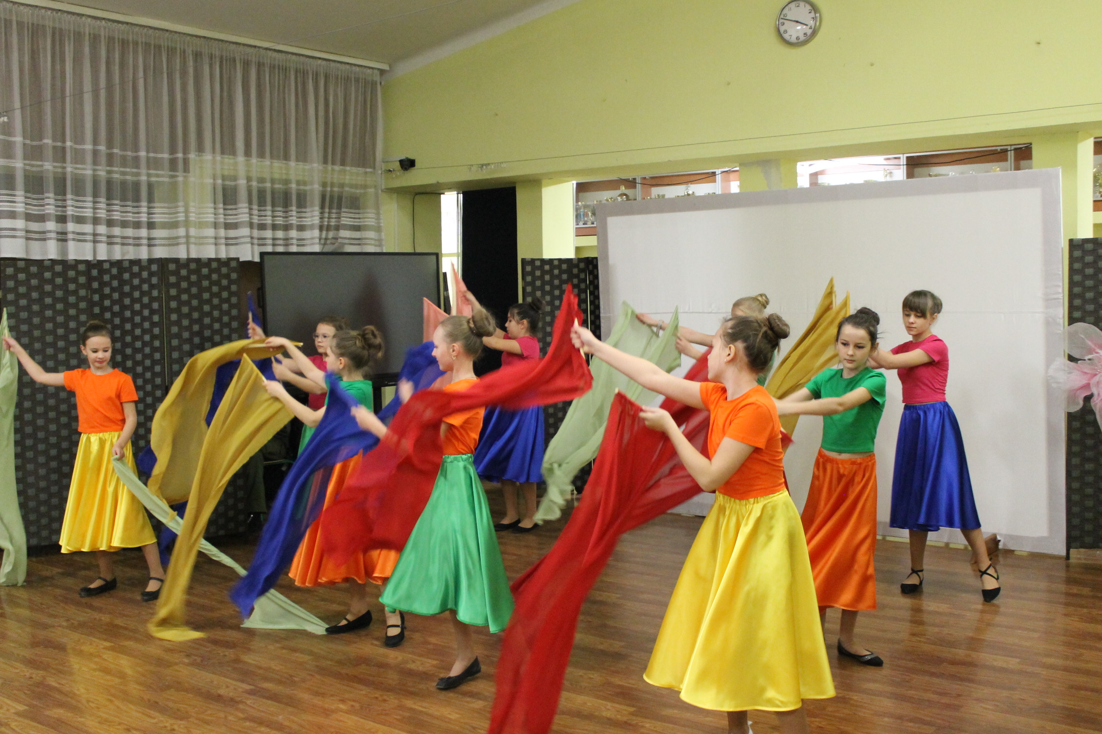 IMG 6609 Otwarcie placu zabaw w Smęgorzowie