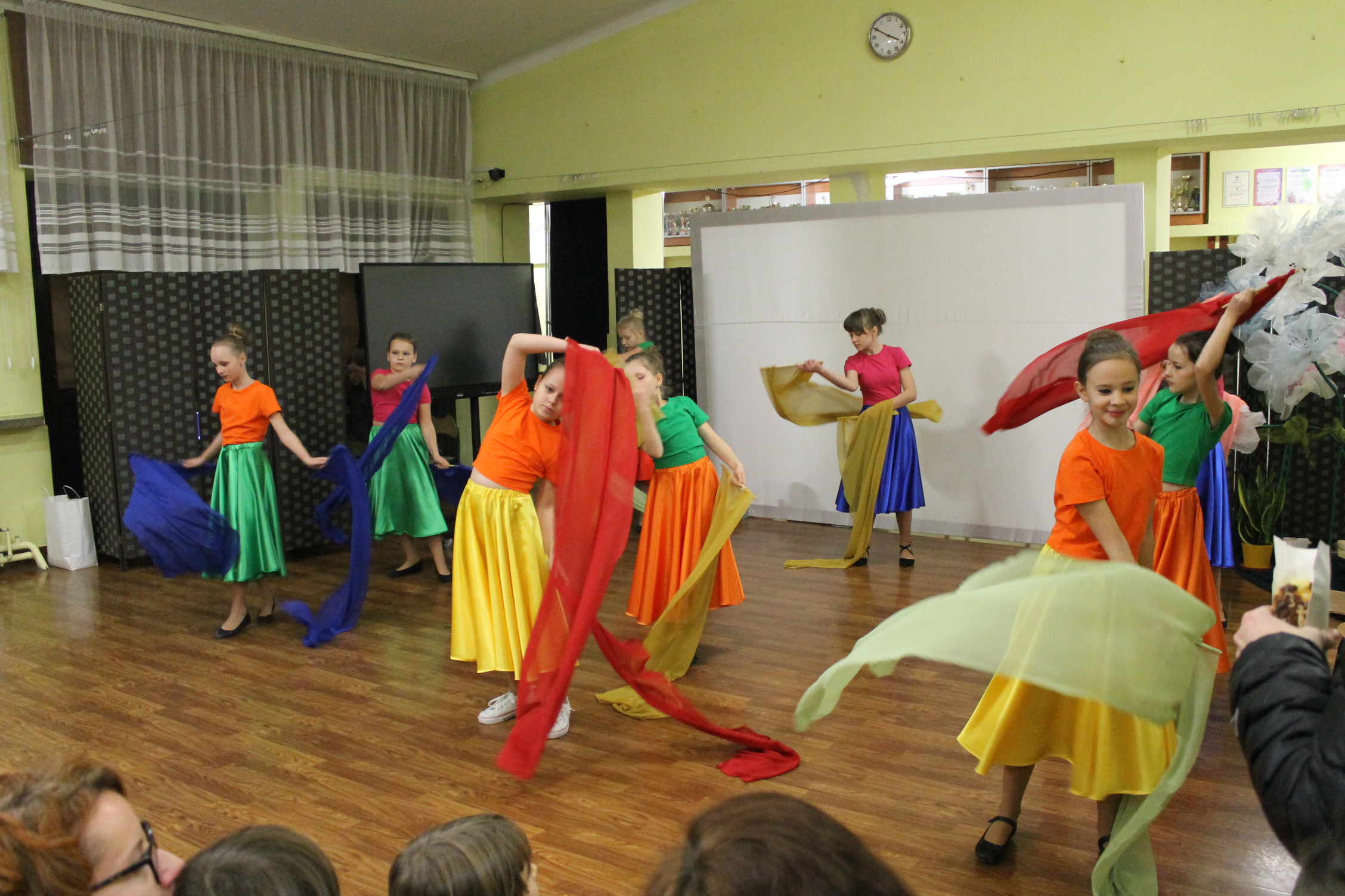 IMG 6616 Otwarcie placu zabaw w Smęgorzowie