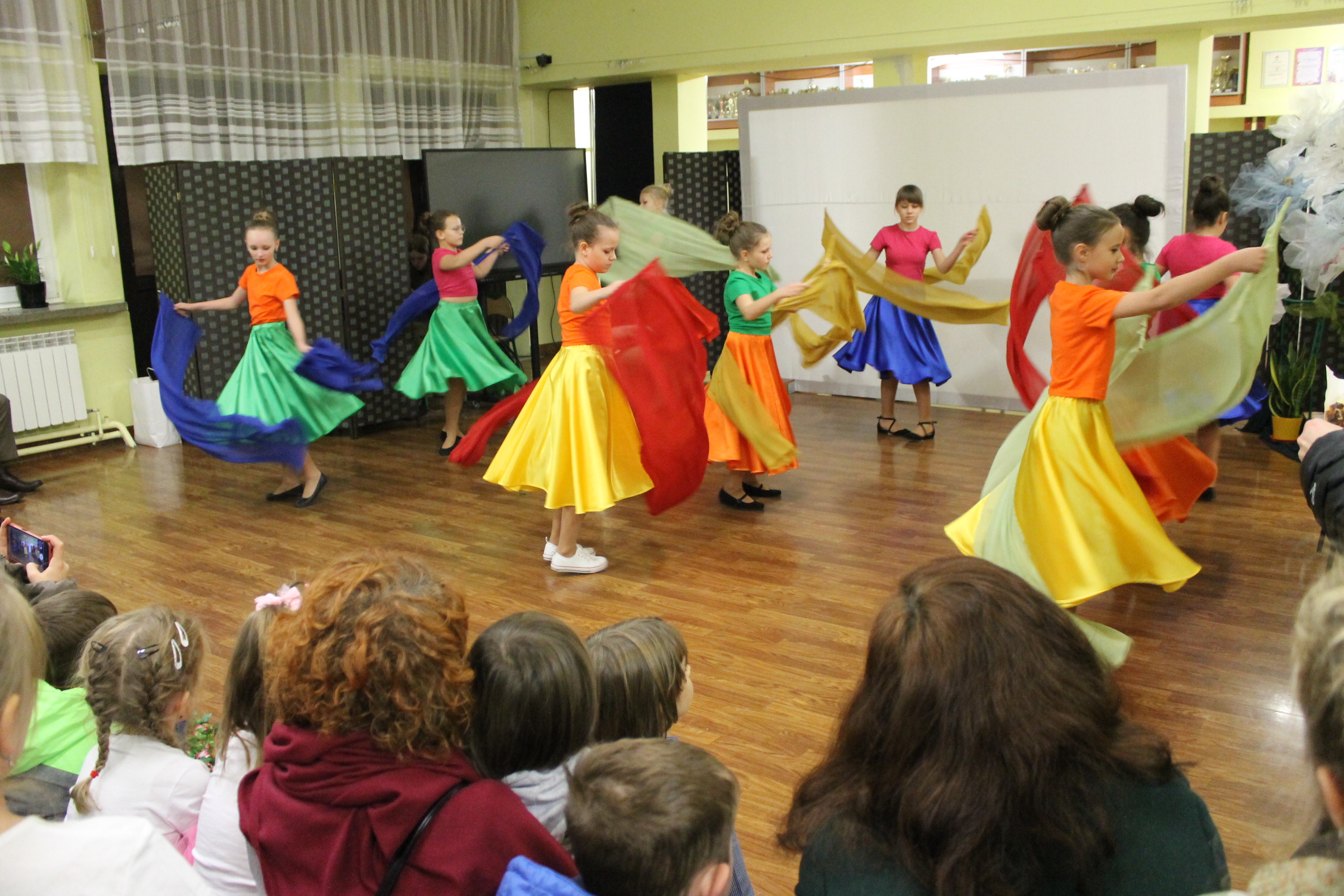 IMG 6617 Otwarcie placu zabaw w Smęgorzowie