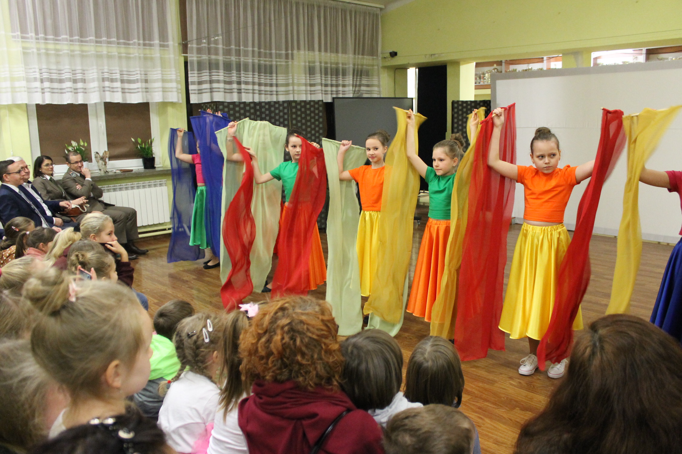 IMG 6619 Otwarcie placu zabaw w Smęgorzowie