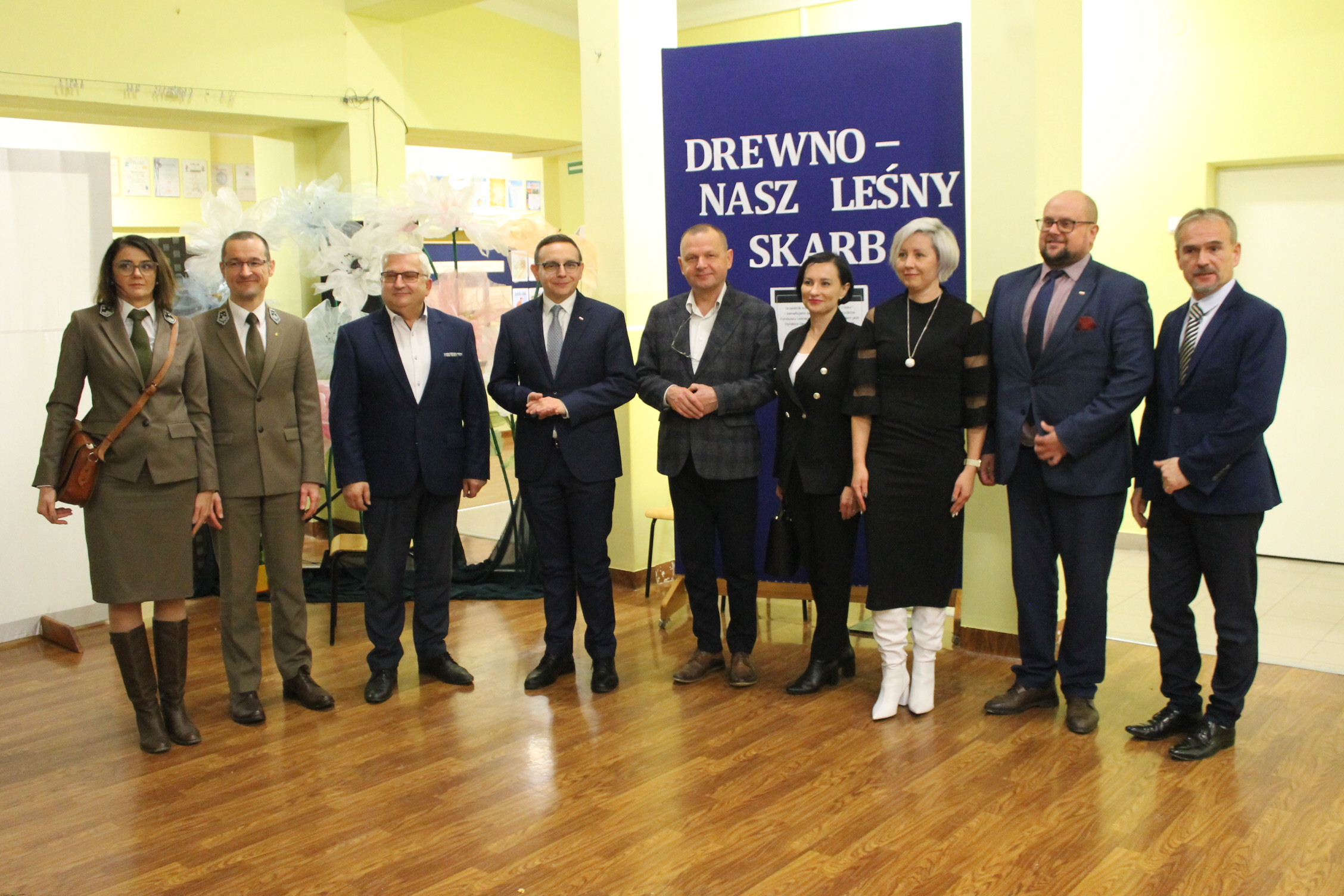 IMG 6623 Otwarcie placu zabaw w Smęgorzowie