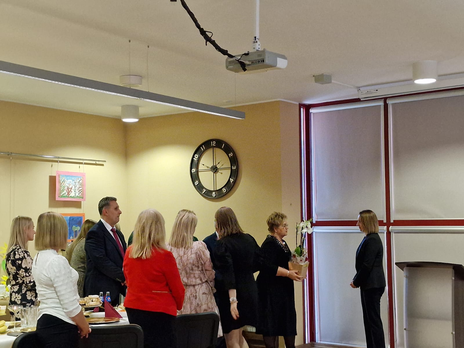 c3e0fe41 694a 413c b8dc a31df74145ea Dzień Pracownika Socjalnego  w Miejskim Ośrodku Pomocy Społecznej i Wsparcia Rodziny w Dąbrowie Tarnowskiej