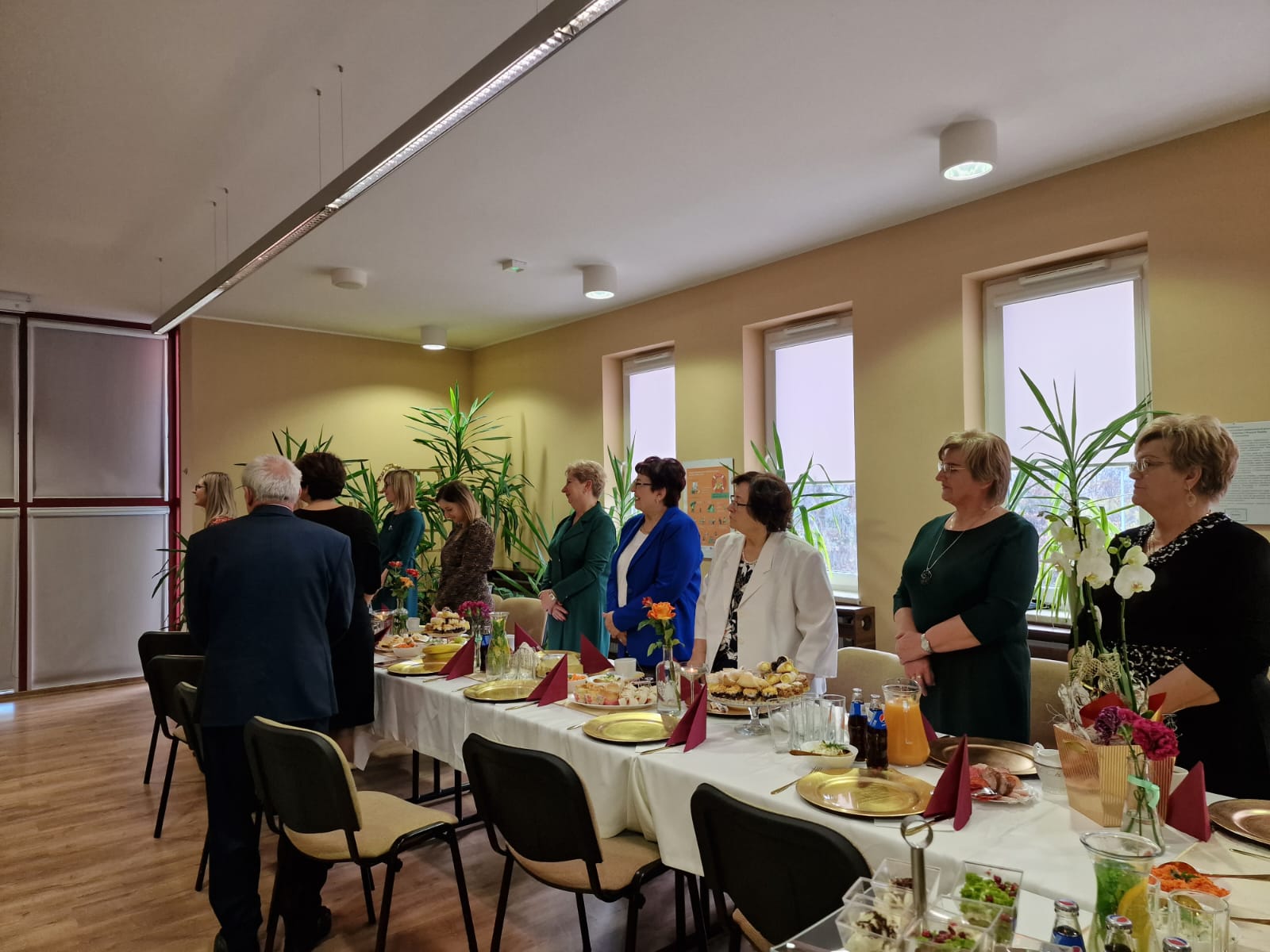 ecc49641 2710 4c0b 9f2d 9de91f8be8c4 Dzień Pracownika Socjalnego  w Miejskim Ośrodku Pomocy Społecznej i Wsparcia Rodziny w Dąbrowie Tarnowskiej