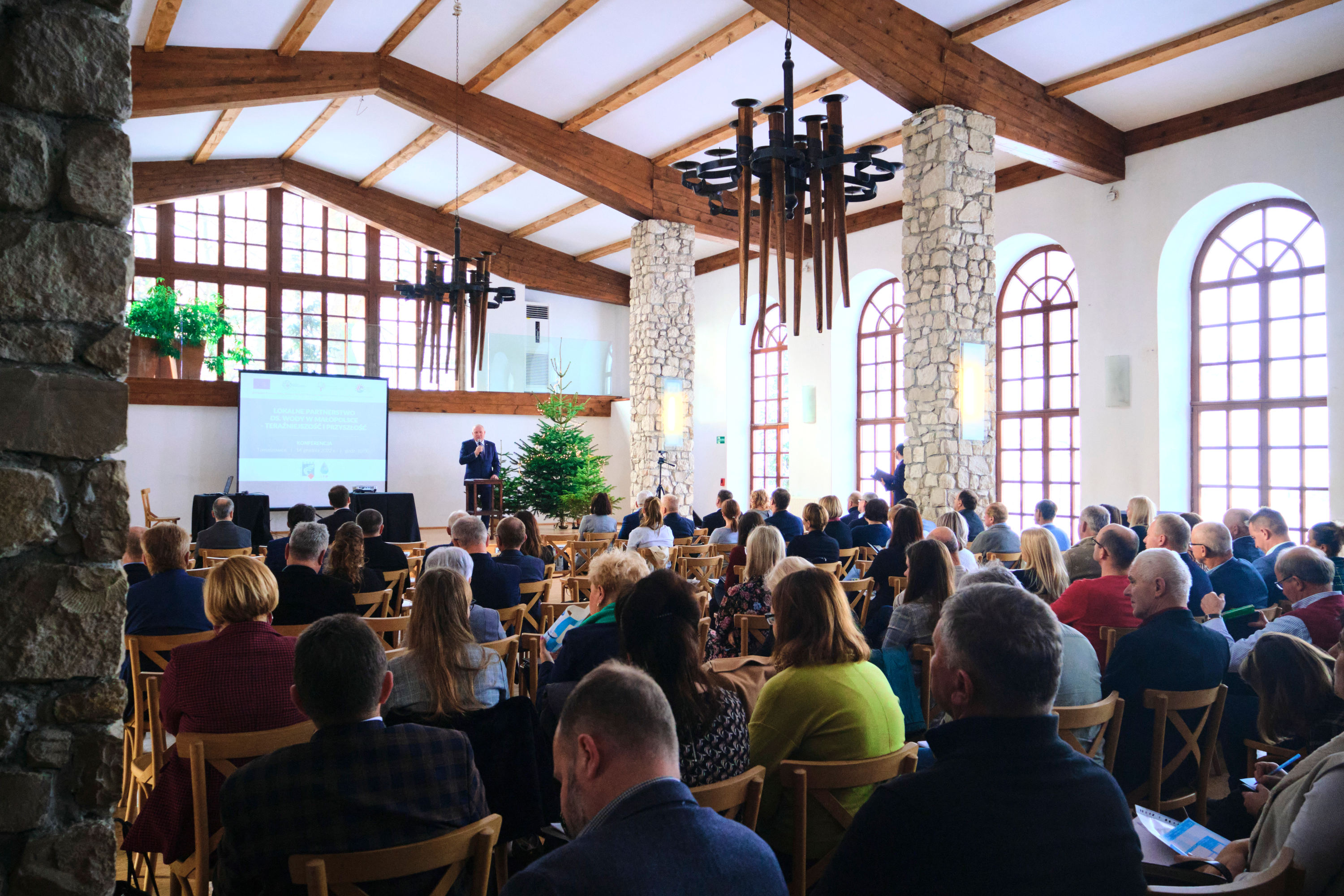 20221214 Tomaszowice rolnictwo 11 Lokalne partnerstwo ds. wody w Małopolsce – teraźniejszość i przyszłość