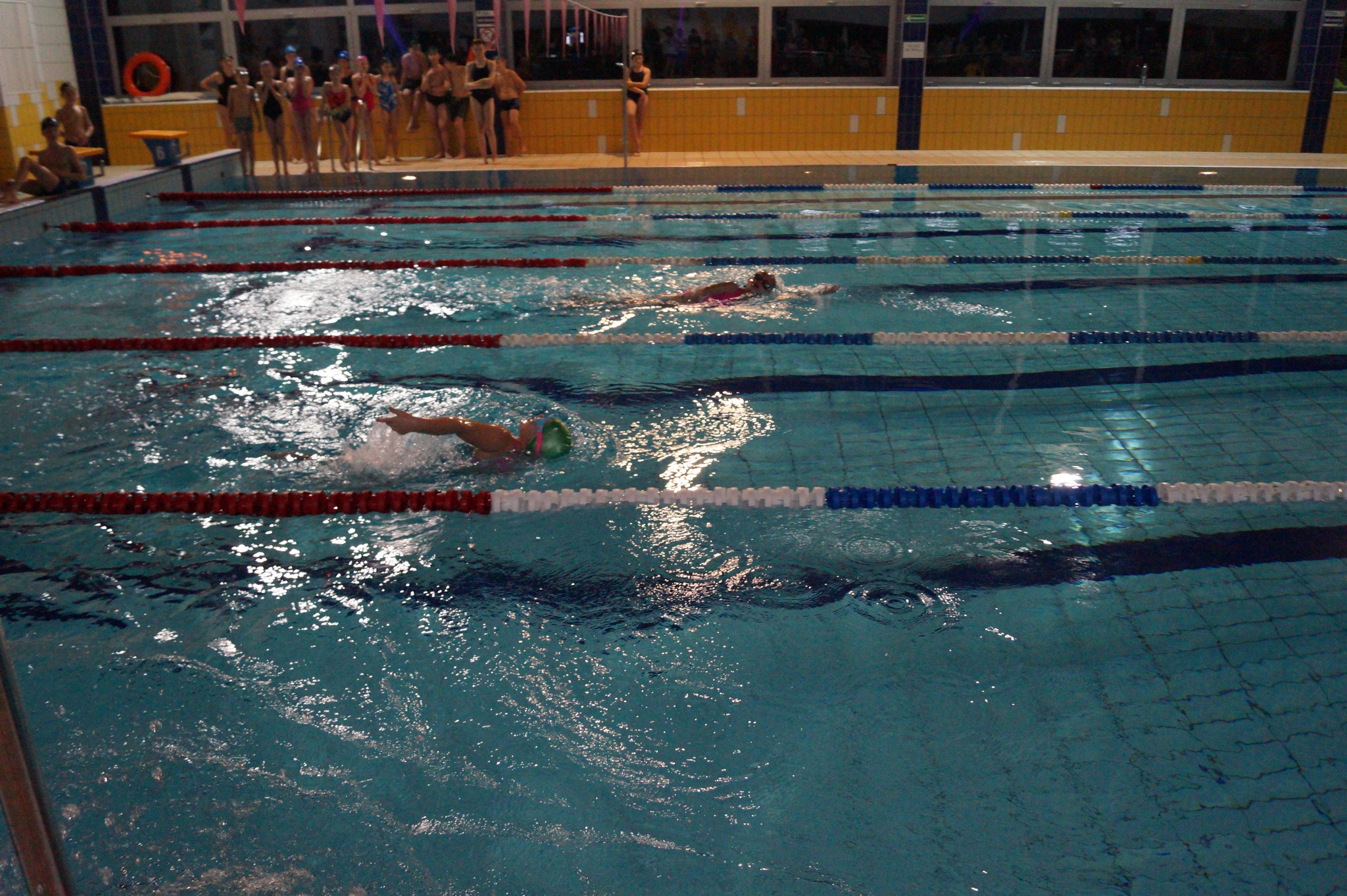 322053574 819920662406367 2680199632988101205 n Mikołajkowe Zawody Pływackie