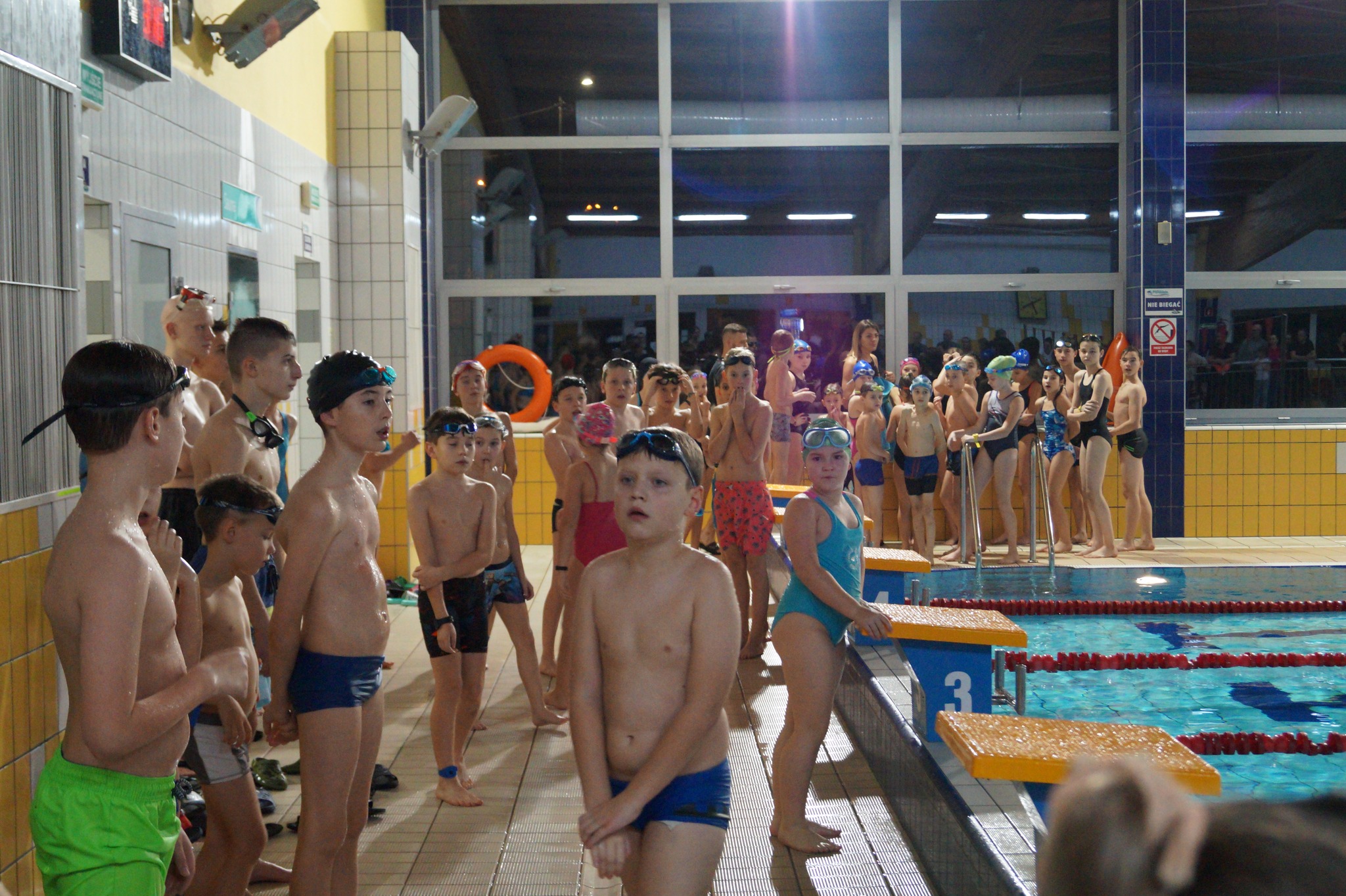 322712588 711222987070471 7807719386274183554 n Mikołajkowe Zawody Pływackie