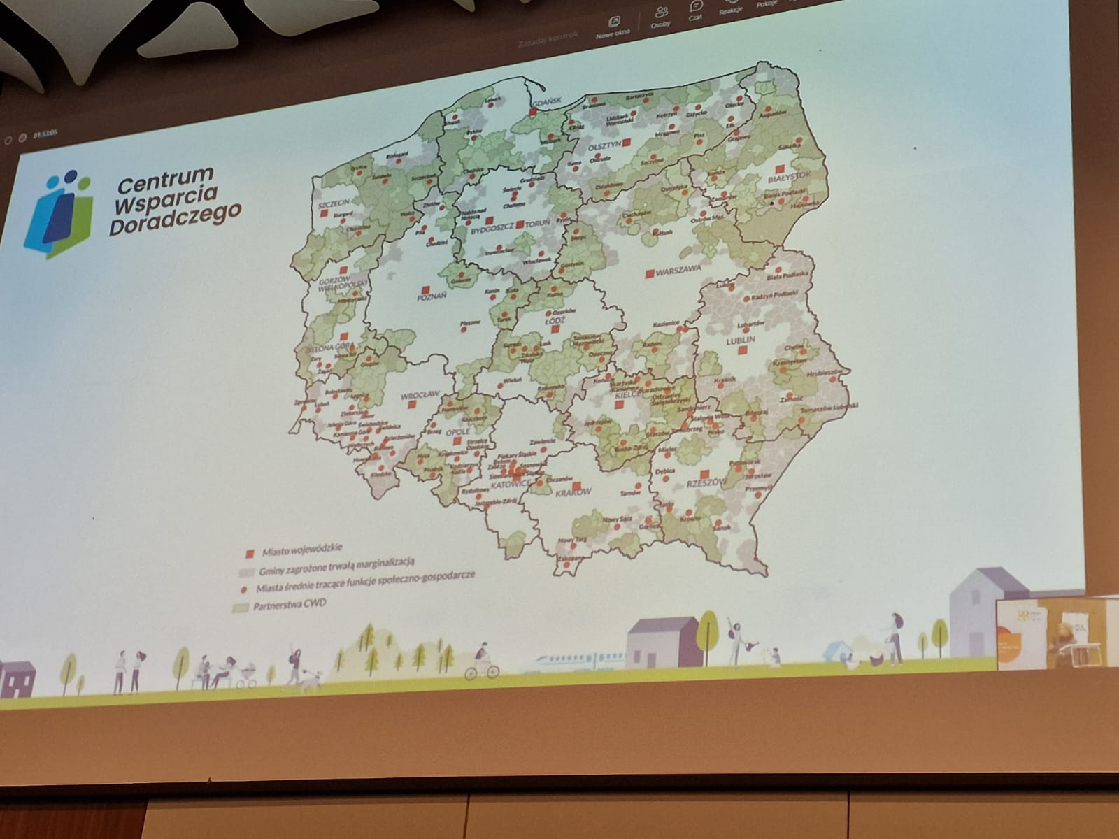 74fb8ed6 1617 4378 82d1 025c6e32ccf0 Seminarium sieciujące w ramach projektu Centrum Wsparcia Doradczego Plus