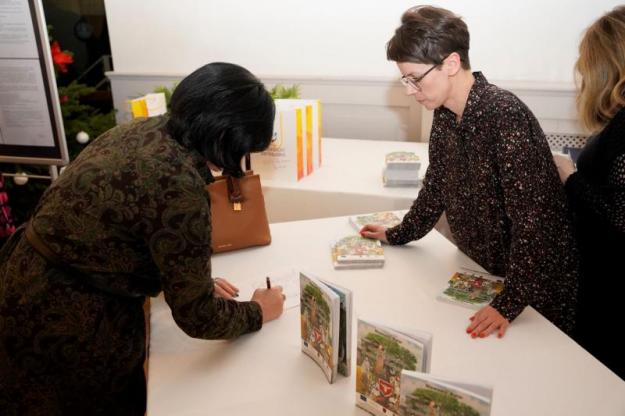 DSC7687 Promocja książki Sławomira Batora