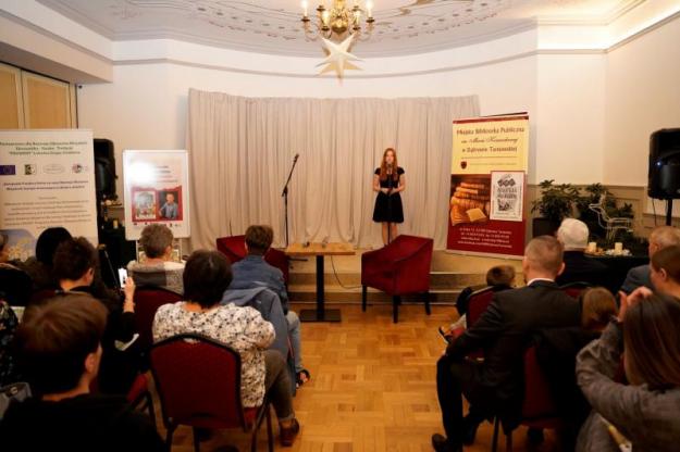 DSC7692 Promocja książki Sławomira Batora