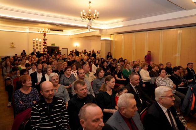 DSC7697 Promocja książki Sławomira Batora