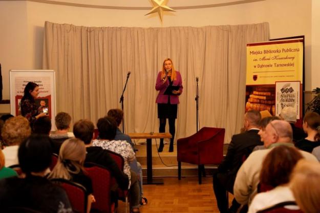 DSC7705 Promocja książki Sławomira Batora