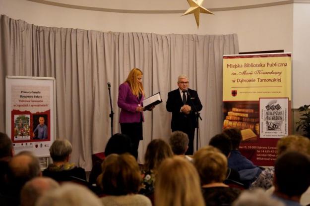 DSC7723 Promocja książki Sławomira Batora