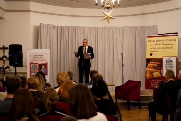 DSC7734 Promocja książki Sławomira Batora