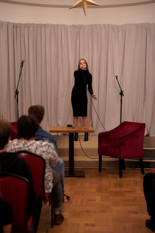 DSC7742 Promocja książki Sławomira Batora