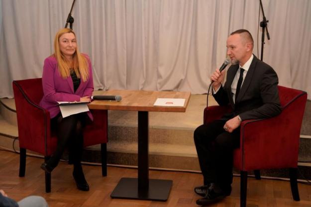 DSC7752 Promocja książki Sławomira Batora