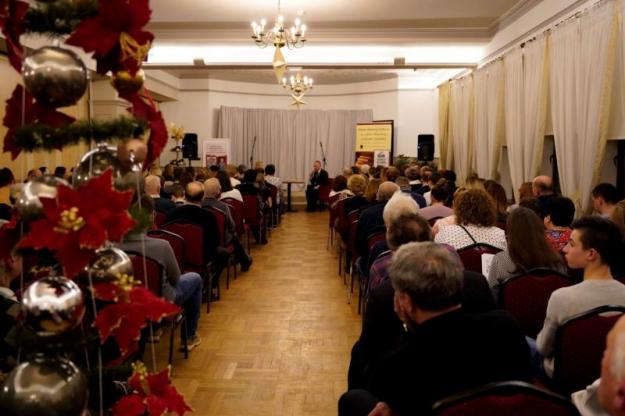 DSC7762 Promocja książki Sławomira Batora