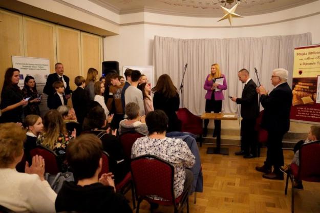 DSC7778 Promocja książki Sławomira Batora