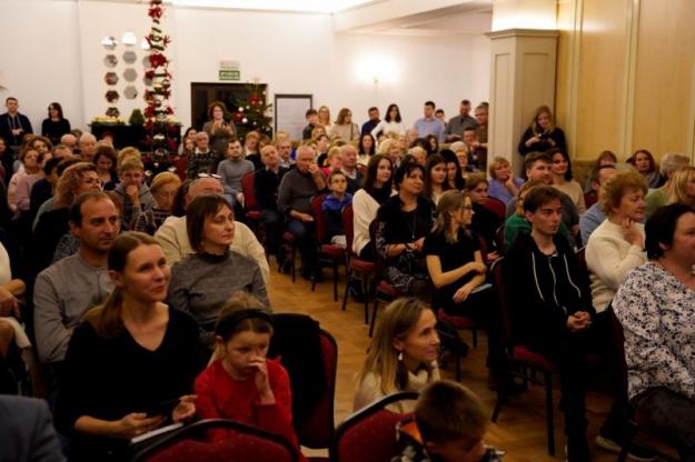 DSC7785 Promocja książki Sławomira Batora