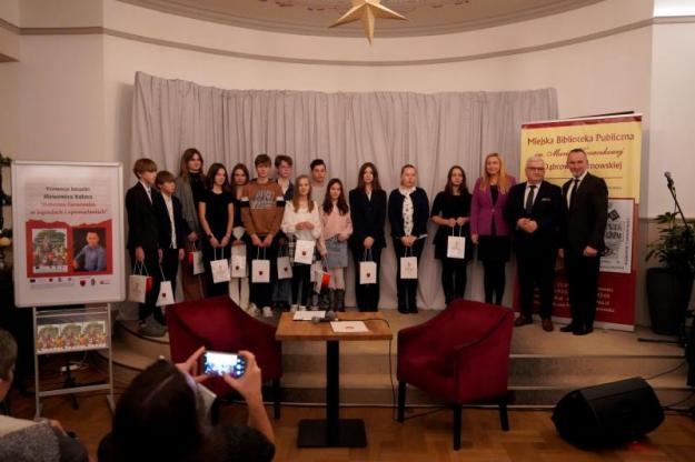 DSC7786 Promocja książki Sławomira Batora