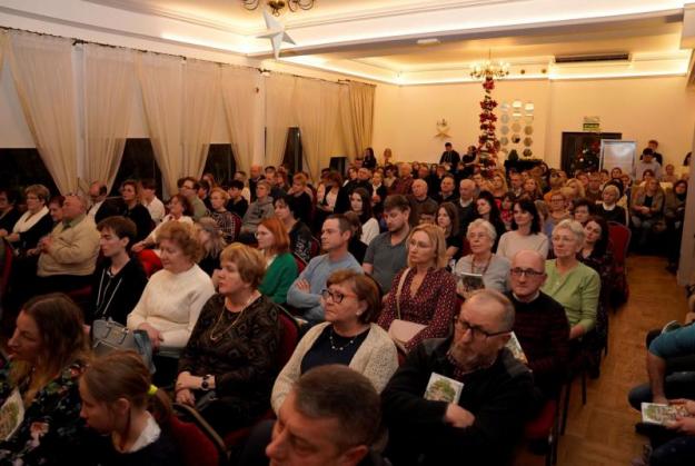 DSC7800 Promocja książki Sławomira Batora