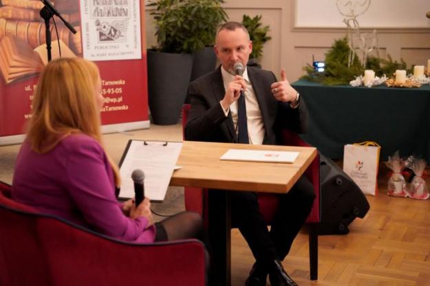 DSC7819 Promocja książki Sławomira Batora