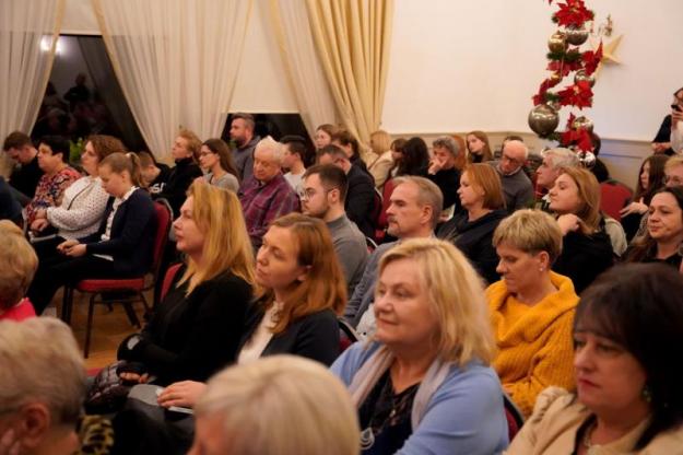 DSC7826 Promocja książki Sławomira Batora