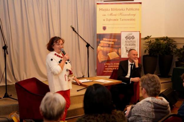 DSC7857 Promocja książki Sławomira Batora