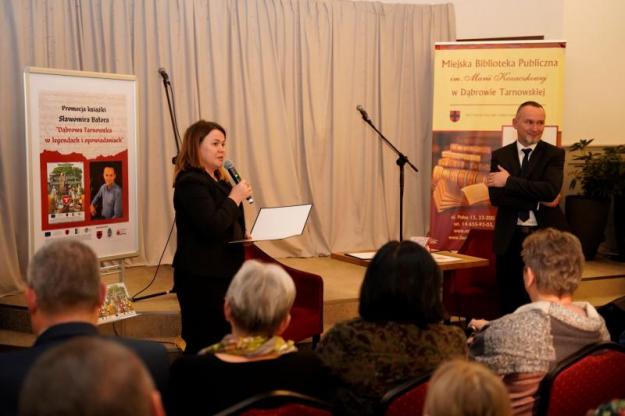 DSC7872 Promocja książki Sławomira Batora