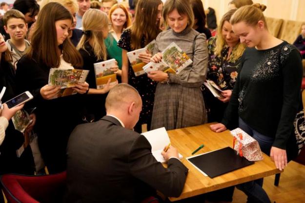 DSC7957 Promocja książki Sławomira Batora