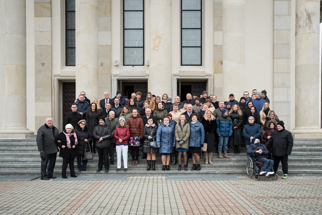 DSC 8692 Jubileusz 10 – lecia działalności Środowiskowego Domu Samopomocy w Oleśnicy