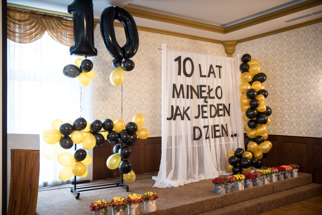 DSC 8696 Jubileusz 10 – lecia działalności Środowiskowego Domu Samopomocy w Oleśnicy