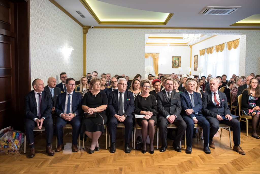 DSC 8715 Jubileusz 10 – lecia działalności Środowiskowego Domu Samopomocy w Oleśnicy
