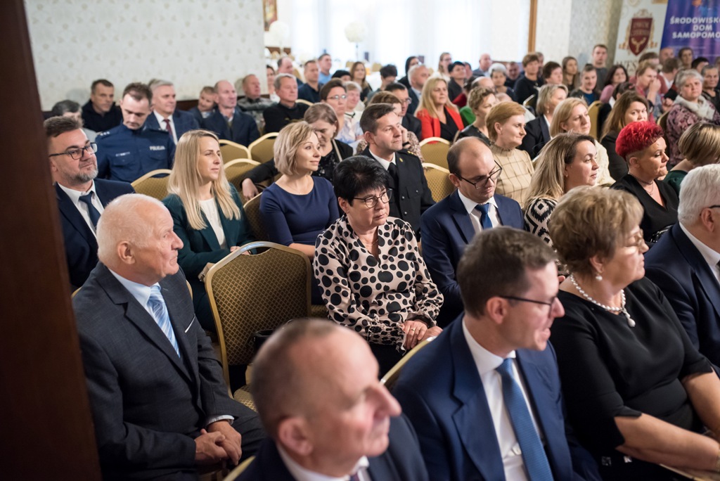 DSC 8721 Jubileusz 10 – lecia działalności Środowiskowego Domu Samopomocy w Oleśnicy