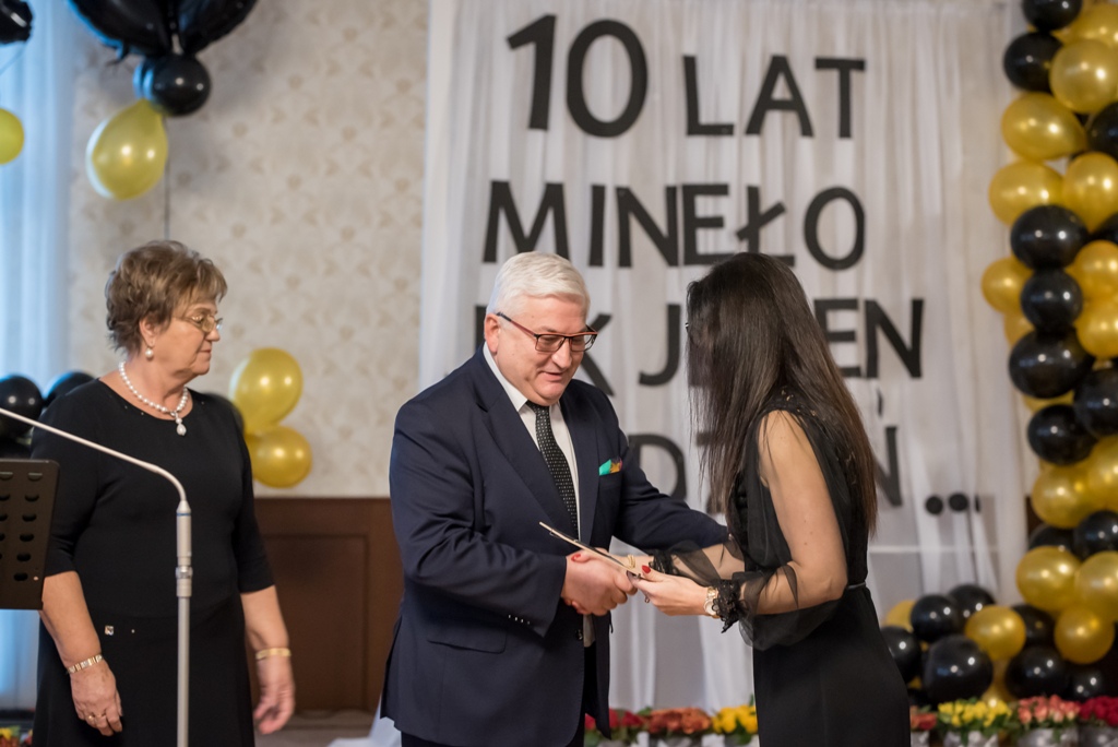 DSC 8750 Jubileusz 10 – lecia działalności Środowiskowego Domu Samopomocy w Oleśnicy