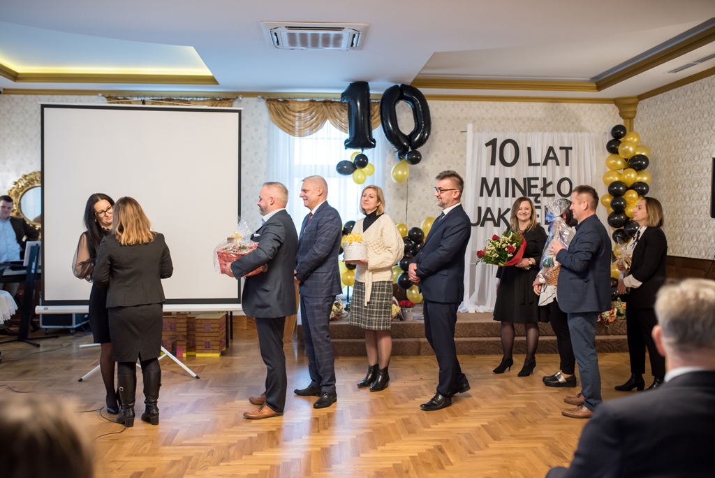 DSC 8839 Jubileusz 10 – lecia działalności Środowiskowego Domu Samopomocy w Oleśnicy