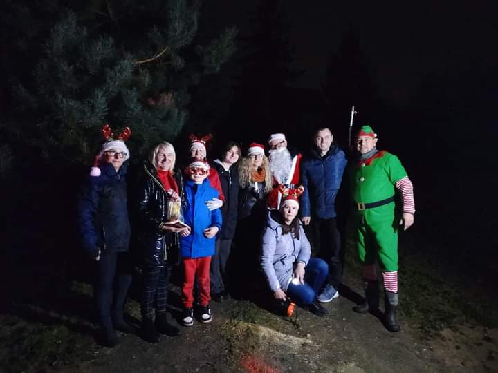 FB IMG 1670847682211 Mikołaj jakiego jeszcze nie było...