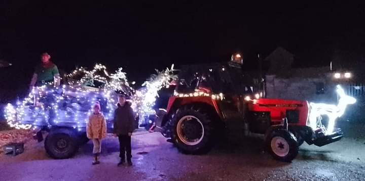 FB IMG 1670847702815 Mikołaj jakiego jeszcze nie było...