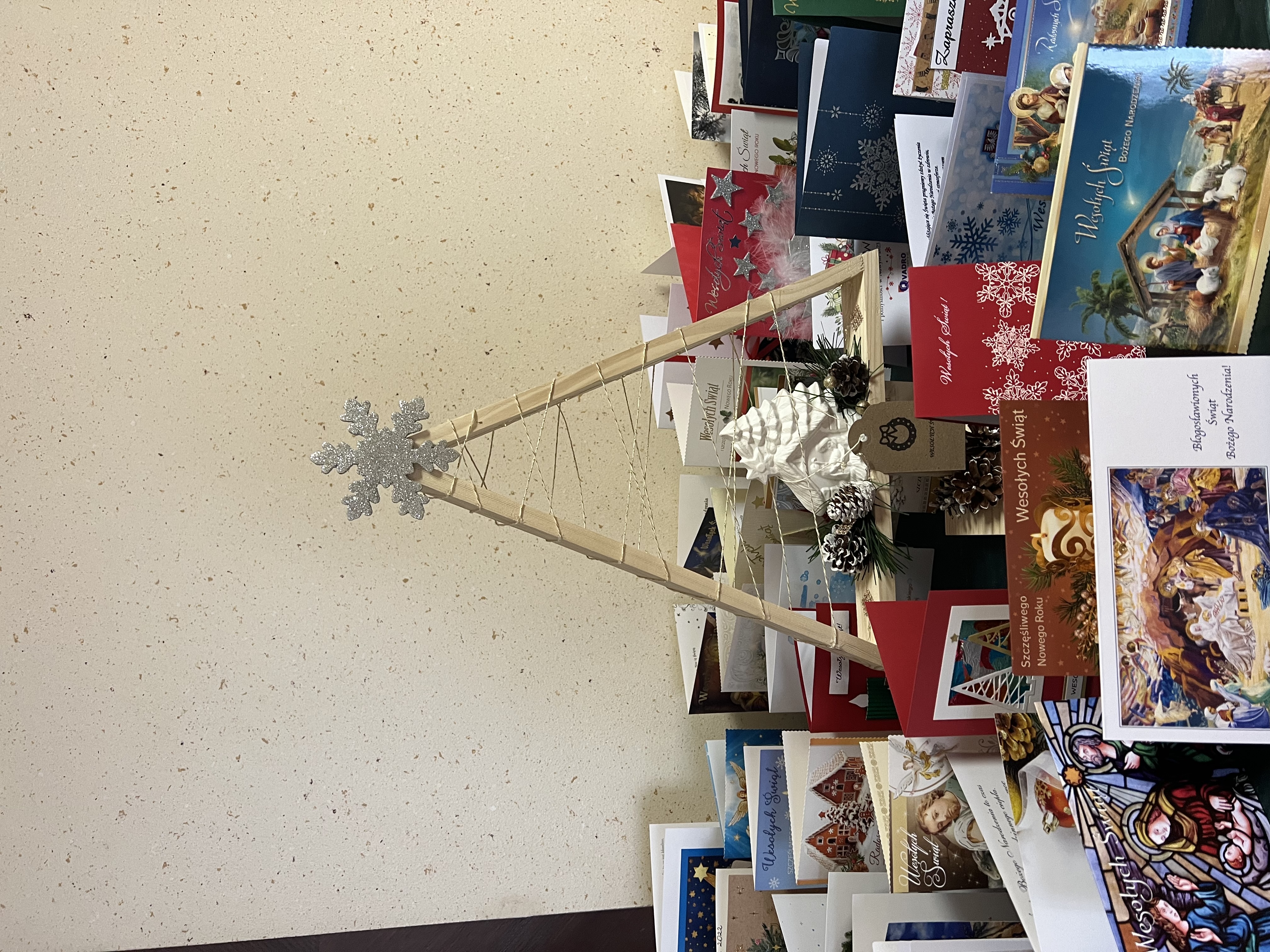 IMG 2853 Podziękowania za życzenia bożonarodzeniowe i noworoczne