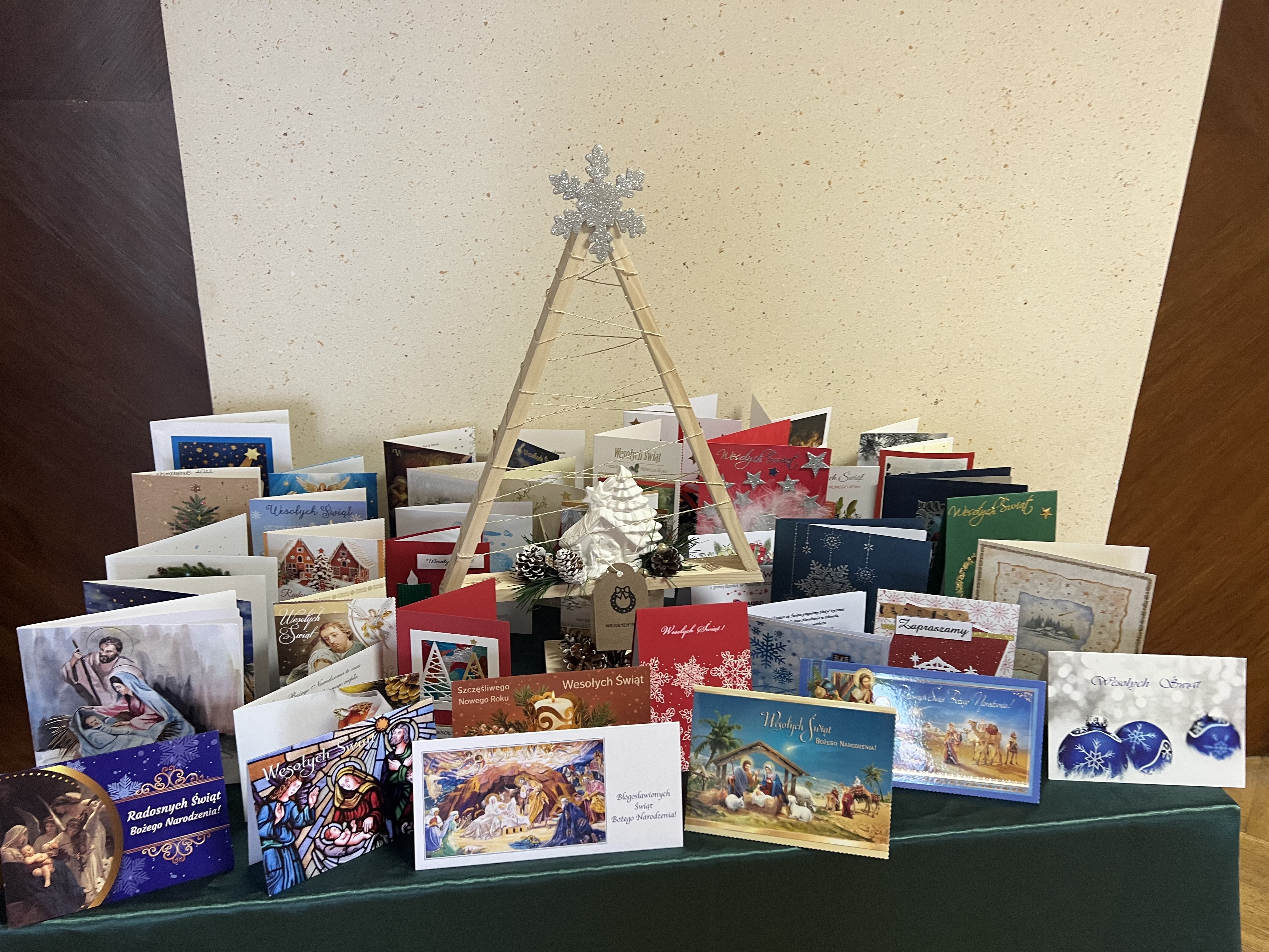 IMG 2855 Podziękowania za życzenia bożonarodzeniowe i noworoczne