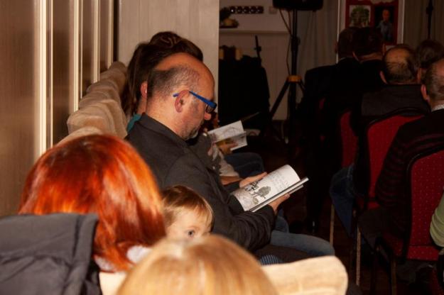 IMG 9608 1 Promocja książki Sławomira Batora