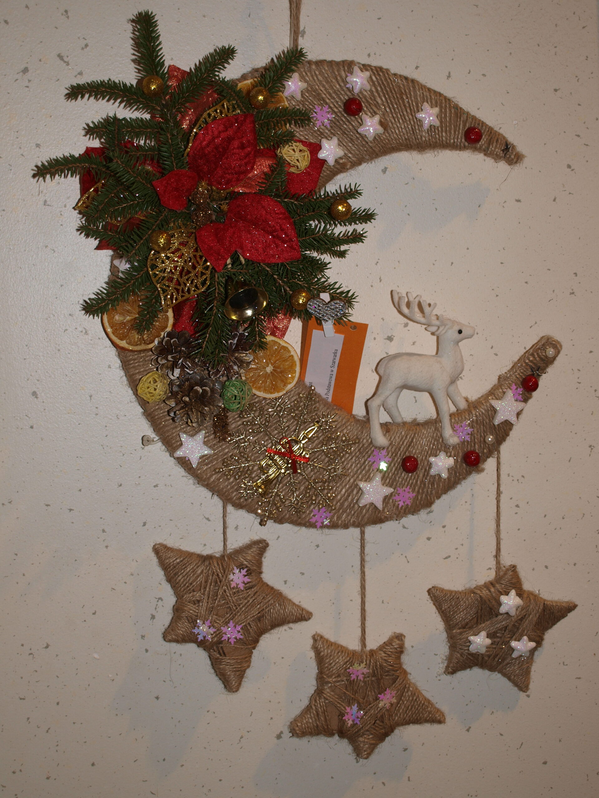 P1012878 scaled IX Gminny Konkurs Stroików Świątecznych